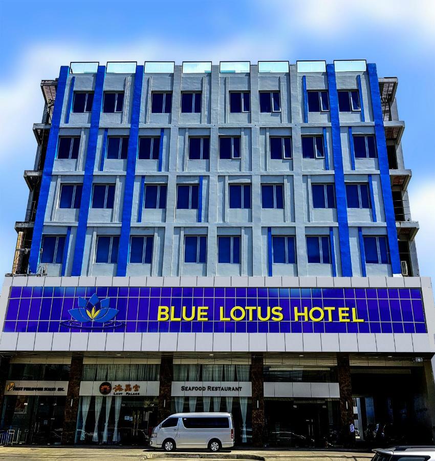 Blue Lotus Hotel Davao City Esterno foto