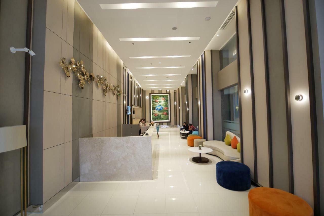 Blue Lotus Hotel Davao City Esterno foto