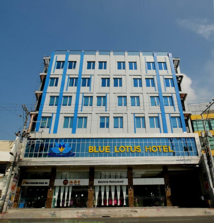 Blue Lotus Hotel Davao City Esterno foto