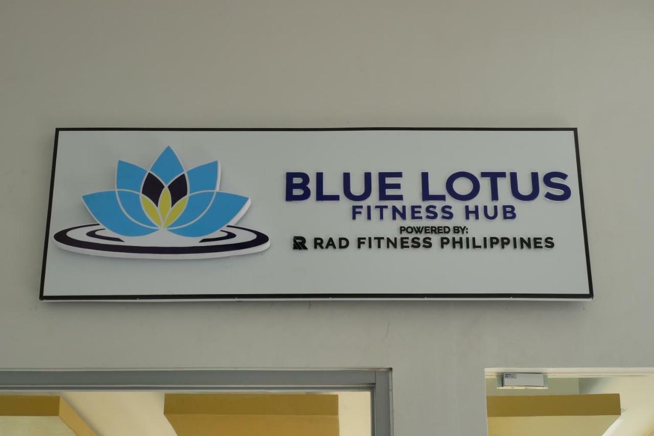 Blue Lotus Hotel Davao City Esterno foto