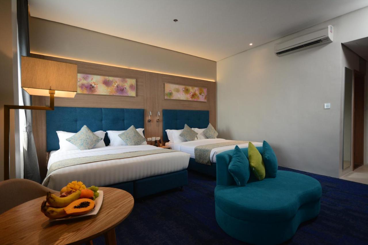 Blue Lotus Hotel Davao City Esterno foto
