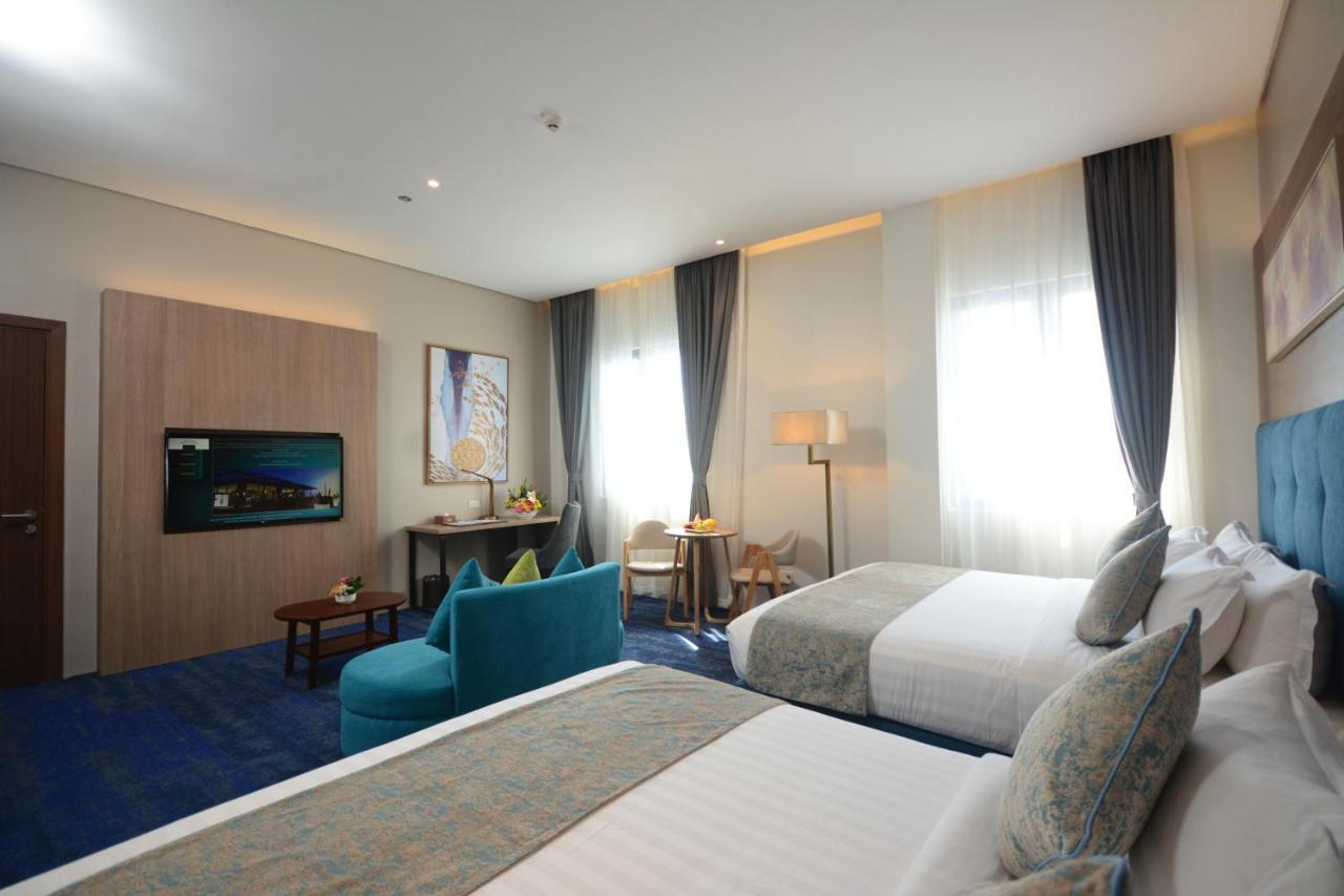 Blue Lotus Hotel Davao City Esterno foto